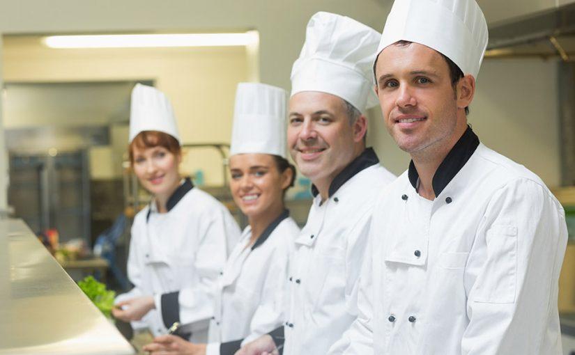 ¡7 Características Que Un Chef Ejecutivo Debe Tener! - Institucional ...